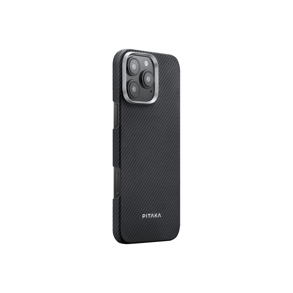 Kryt pro iPhone 16 Pro Max Pitaka MagEZ Case 5 - černý - bonami.click