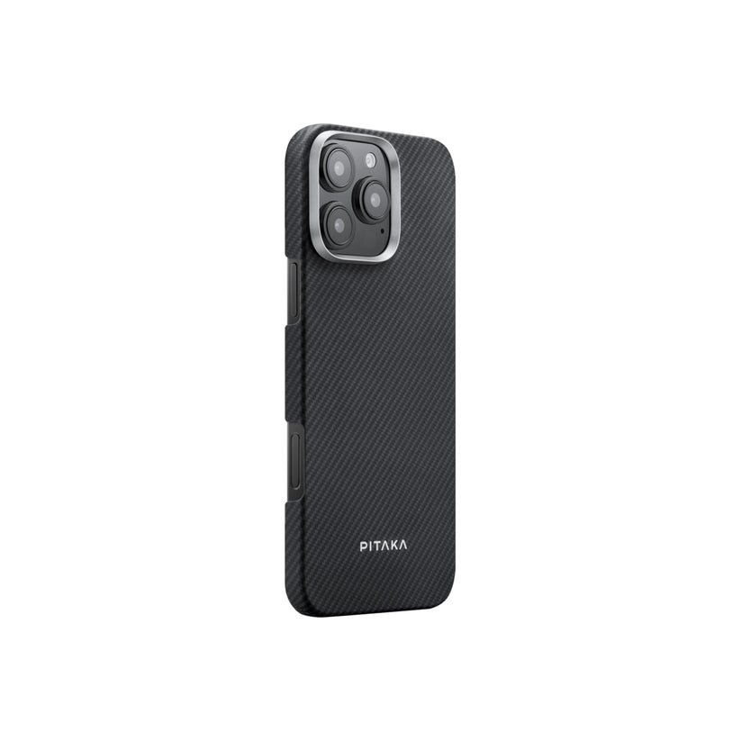 Kryt pro iPhone 16 Pro Max Pitaka MagEZ Case 5 - černý - bonami.click