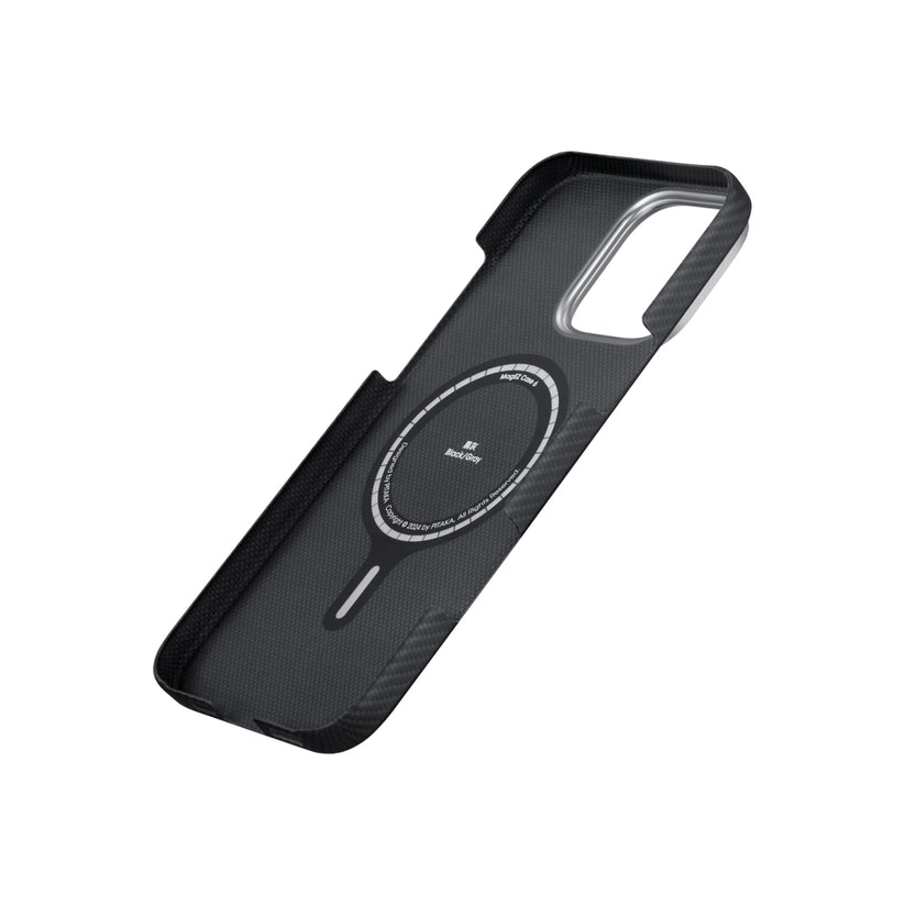Kryt pro iPhone 16 Pro Max Pitaka MagEZ Case 5 - černý - bonami.click