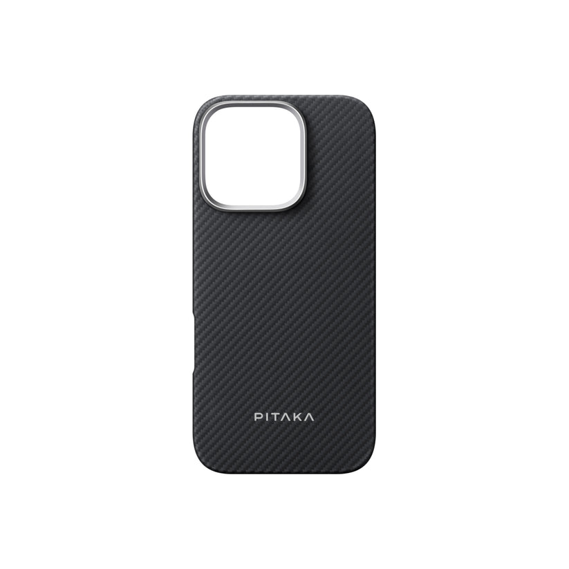 Kryt pro iPhone 16 Pro Max Pitaka MagEZ Case 5 - černý - bonami.click