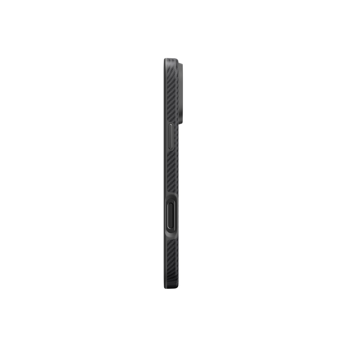 Kryt pro iPhone 16 Pro Pitaka Military-Grade Protective Case - černý - bonami.click