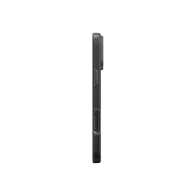 Kryt pro iPhone 16 Pro Pitaka Military-Grade Protective Case - černý - bonami.click