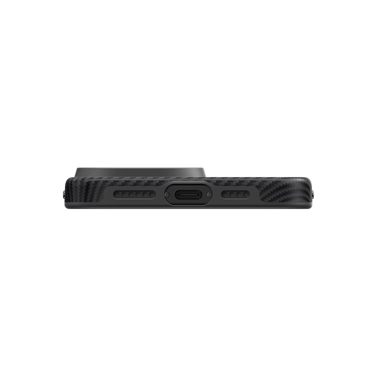 Kryt pro iPhone 16 Pro Pitaka Military-Grade Protective Case - černý - bonami.click