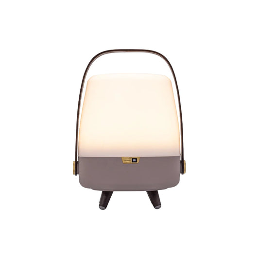 Designová lampa s reproduktorem Kooduu Lite-up Play Mini - Earth