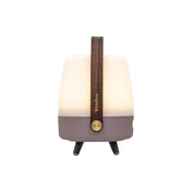 Designová lampa s reproduktorem Kooduu Lite-up Play Mini - Earth