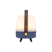 Designová lampa s reproduktorem Kooduu Lite-up Play Mini - Ocean Blue