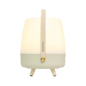 Designová lampa s reproduktorem Kooduu Lite-up Play - Sand