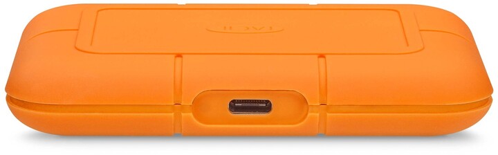 Externí SSD disk LaCie Rugged 500 GB USB 3.1 TYPE C - bonami.click