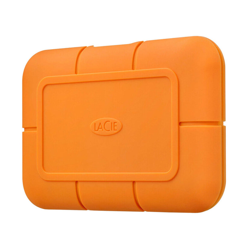 Externí SSD disk LaCie Rugged 500 GB USB 3.1 TYPE C - bonami.click