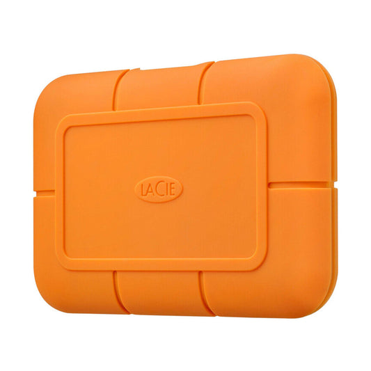 Externí SSD disk LaCie Rugged 500 GB USB 3.1 TYPE C - bonami.click