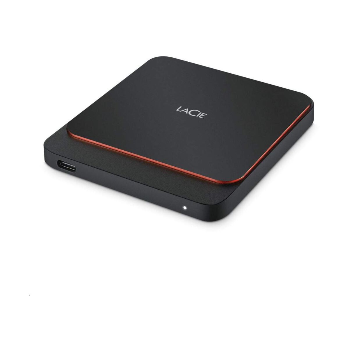 Externí SSD disk Lacie 2TB Portable USB 3.1 + USB 3.1 Type C - bonami.click