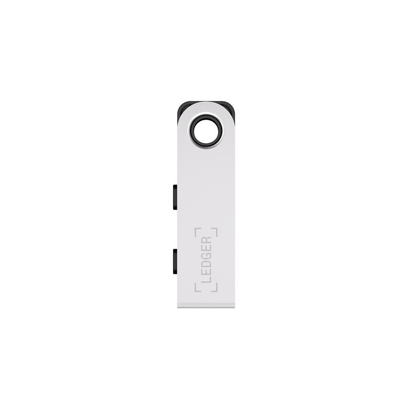 Hardwarová peněženka Ledger Nano S Plus na kryptoměny - bonami.click