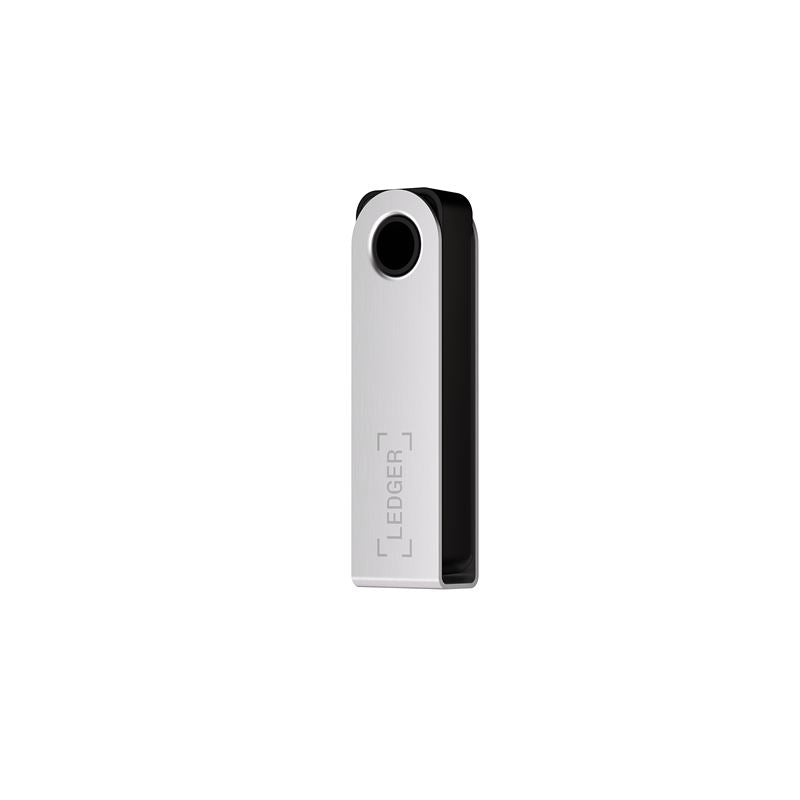 Hardwarová peněženka Ledger Nano S Plus na kryptoměny - bonami.click