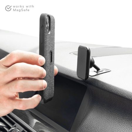 Magnetický držák do auta Peak Design Charging V2 - černý - bonami.click