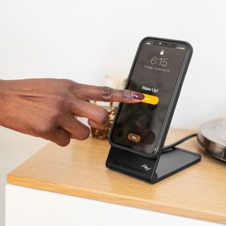 Bezdrátová nabíječka Peak Design Mobile Wireless Charging Stand V2 - černá - bonami.click