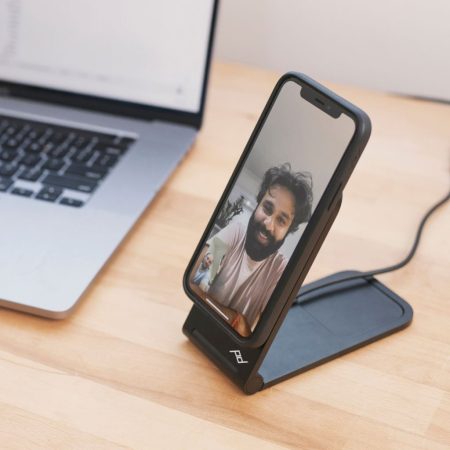Bezdrátová nabíječka Peak Design Mobile Wireless Charging Stand V2 - černá - bonami.click