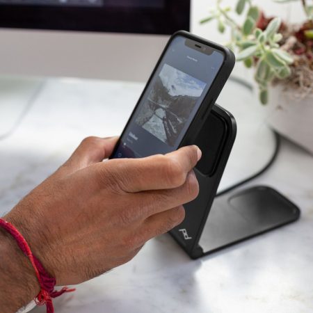 Bezdrátová nabíječka Peak Design Mobile Wireless Charging Stand V2 - černá - bonami.click