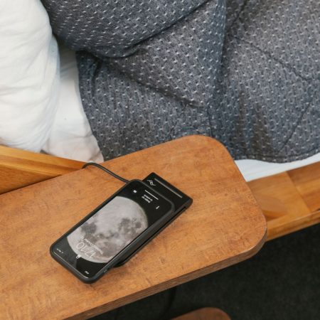 Bezdrátová nabíječka Peak Design Mobile Wireless Charging Stand V2 - černá - bonami.click