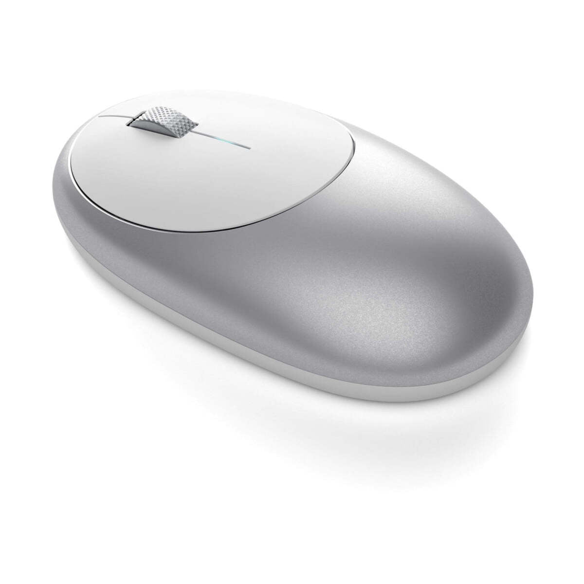 Bezdrátová myš Satechi M1 Bluetooth - stříbrná - bonami.click