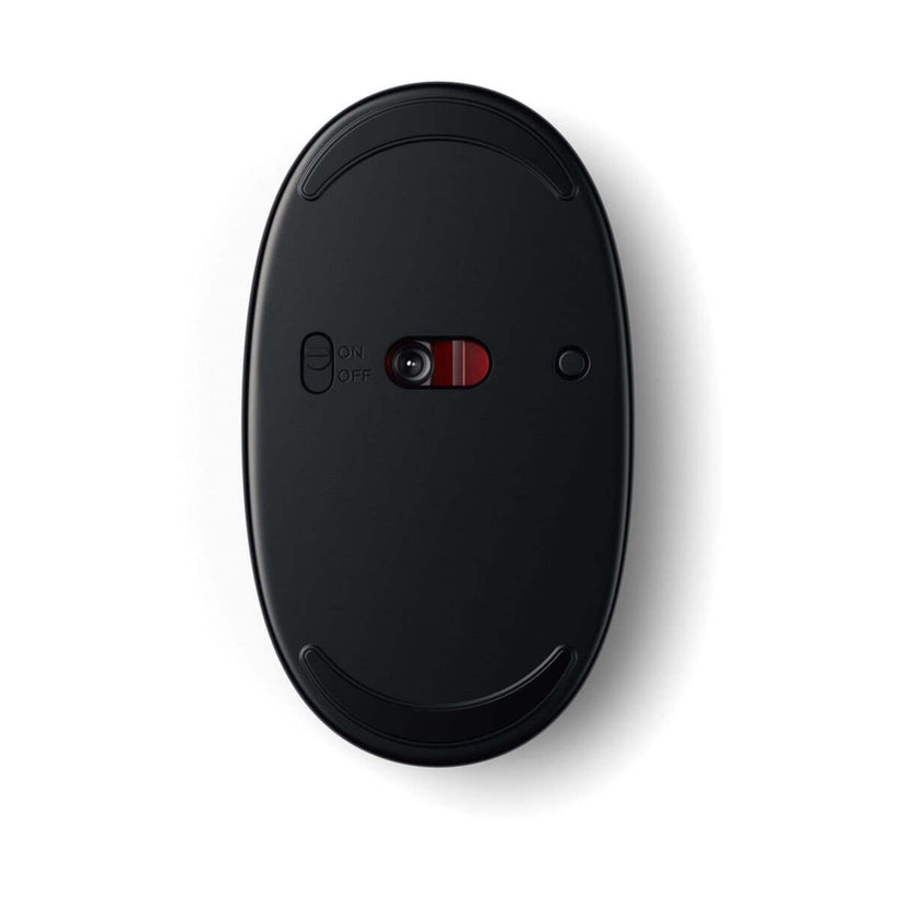 Bezdrátová myš Satechi M1 Bluetooth - vesmírně šedá - bonami.click