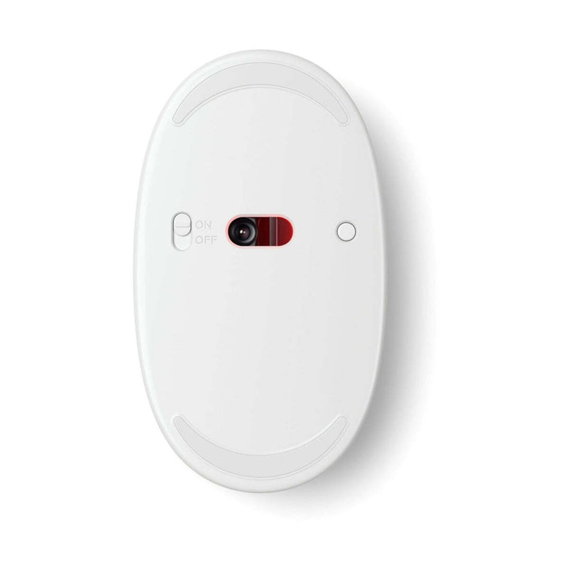 Bezdrátová myš Satechi M1 Bluetooth - stříbrná - bonami.click
