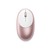 Ergonomická bezdrátová myš Satechi M1 - růžová - bonami.click
