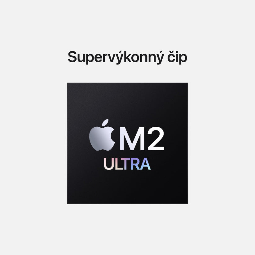 Apple Mac Pro - Tower - M2 Ultra (Copy) - bonami.click