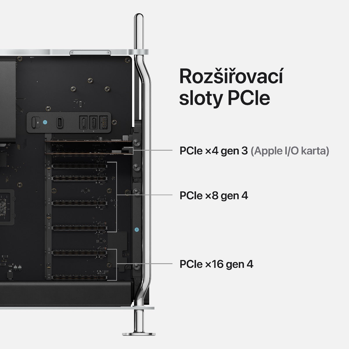 Apple Mac Pro - Tower - M2 Ultra (Copy) - bonami.click