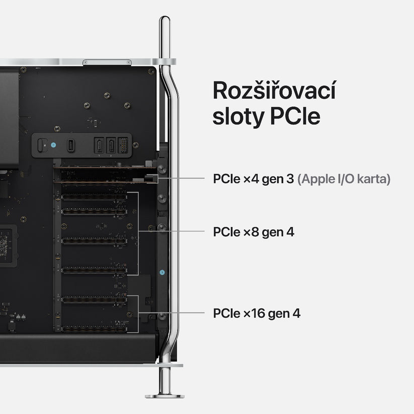 Apple Mac Pro - Tower - M2 Ultra (Copy) - bonami.click