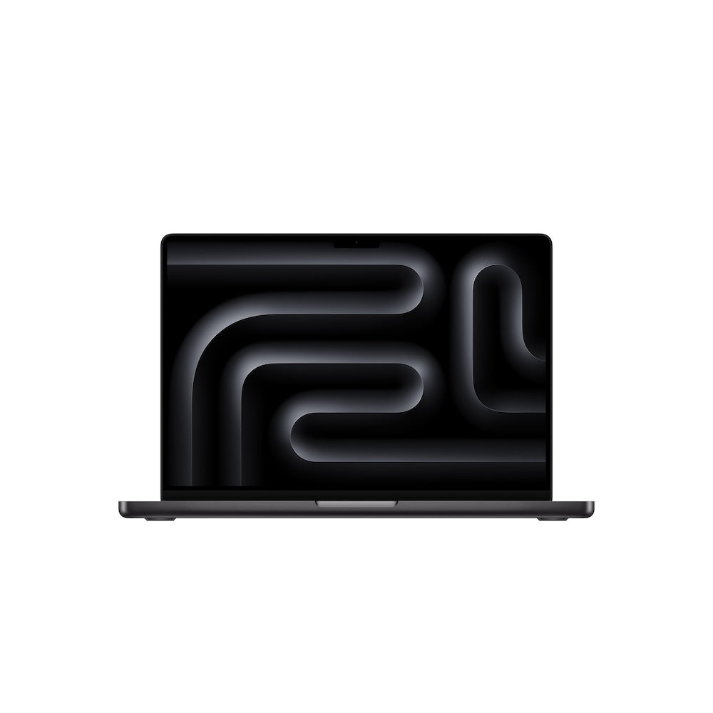 MacBook Pro 14,2", Apple M4 10jádrové CPU, 10jádrové GPU, 16GB, 512GB SSD, CZ - vesmírně černý - bonami.click
