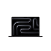 MacBook Pro 14,2", Apple M4 10jádrové CPU, 10jádrové GPU, 16GB, 512GB SSD, CZ - vesmírně černý - bonami.click