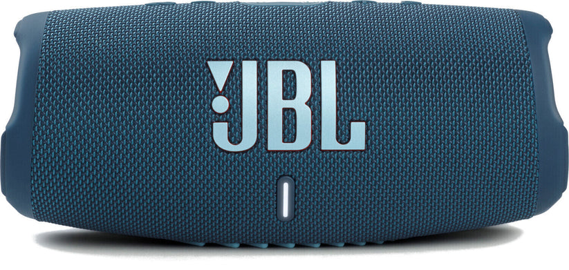 Bezdrátový reproduktor JBL Charge 5 - modrý - bonami.click