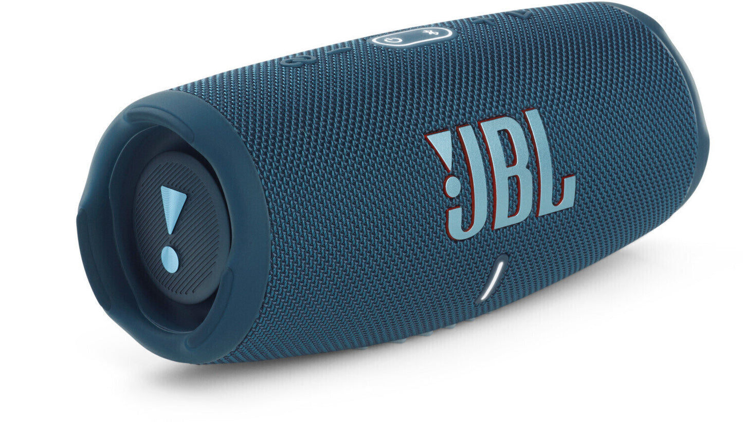 Bezdrátový reproduktor JBL Charge 5 - modrý - bonami.click
