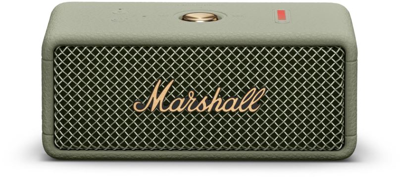 Bezdrátový reproduktor Marshall Emberton III - šalvějově zelený - bonami.click