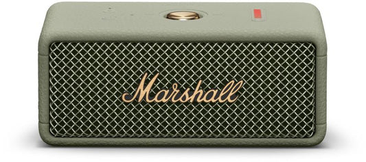 Bezdrátový reproduktor Marshall Emberton III - šalvějově zelený - bonami.click