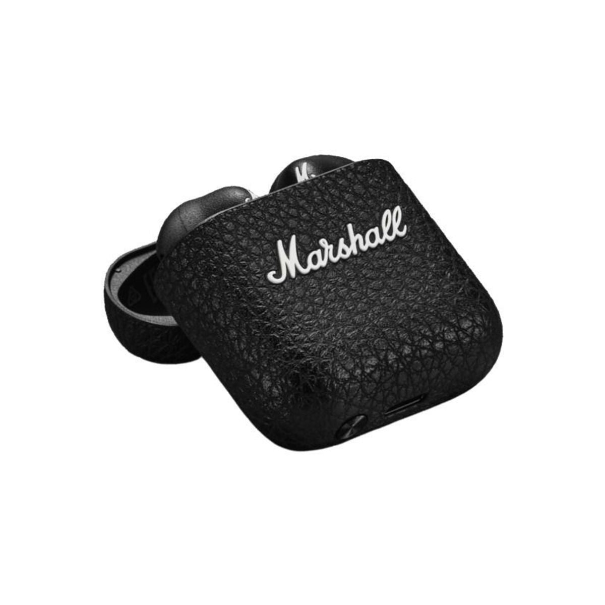 Bezdrátová sluchátka Marshall Minor IV - černá - bonami.click