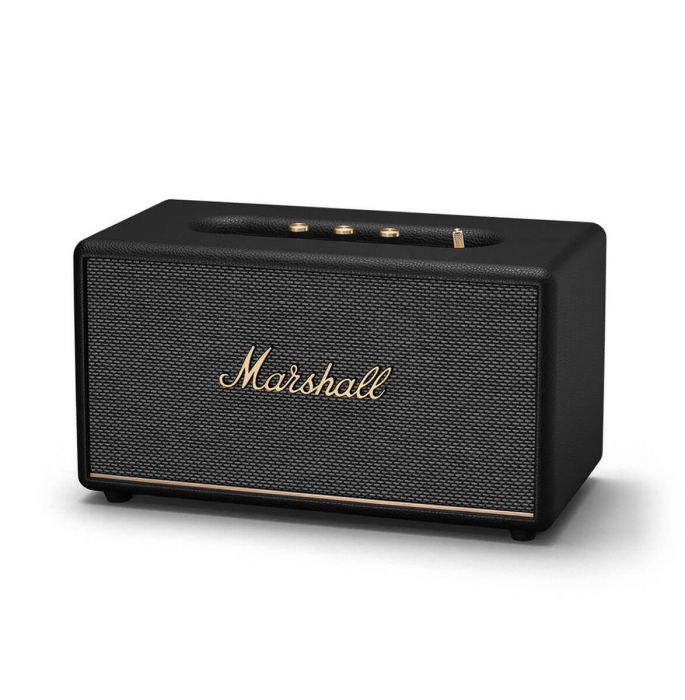 Bezdrátový reproduktor Marshall Stanmore III - černý - bonami.click