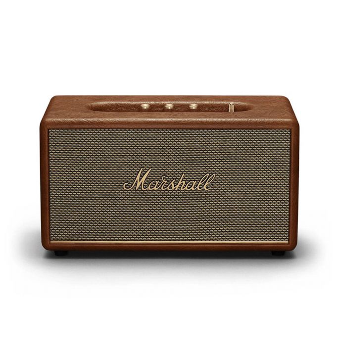 Bezdrátový reproduktor Marshall Stanmore III - hnědý - bonami.click