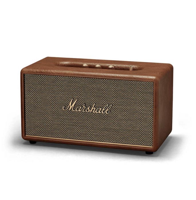 Bezdrátový reproduktor Marshall Stanmore III - hnědý - bonami.click
