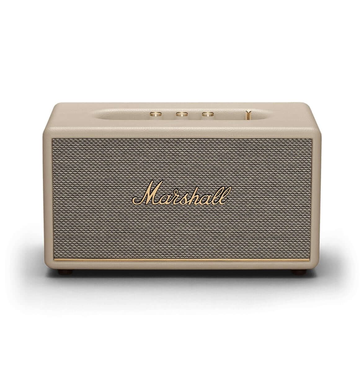Bezdrátový reproduktor Marshall Stanmore III - krémový - bonami.click