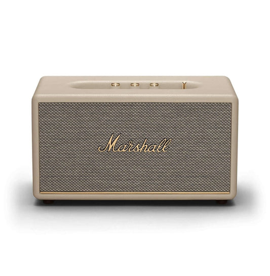 Bezdrátový reproduktor Marshall Stanmore III - krémový - bonami.click