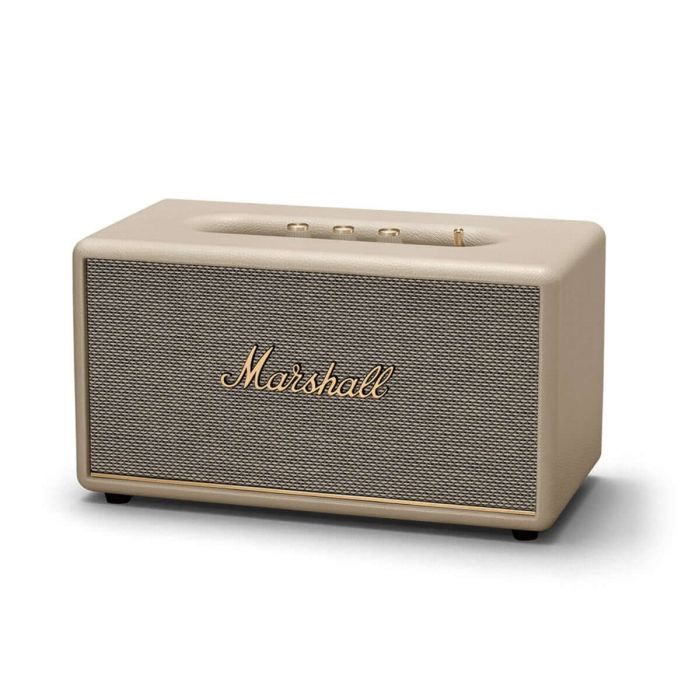 Bezdrátový reproduktor Marshall Stanmore III - krémový - bonami.click
