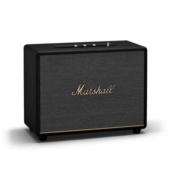 Bezdrátový reproduktor Marshall Woburn III - černý - bonami.click