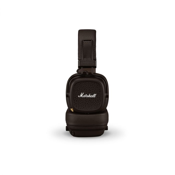 Bezdrátová sluchátka Marshall Major V - hnědá - bonami.click