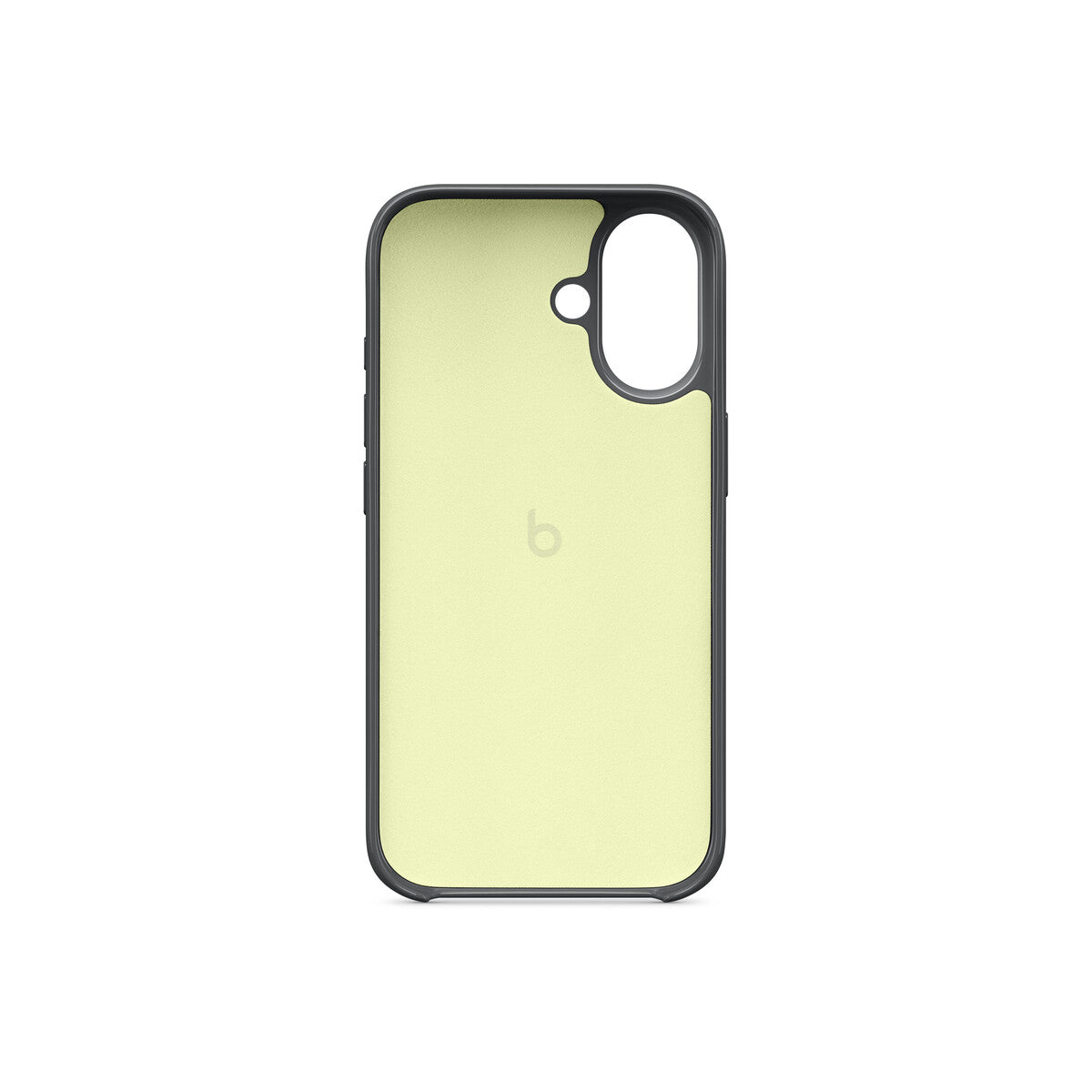 Kryt Beats s MagSafe na iPhone 16 - půlnočně černý - bonami.click