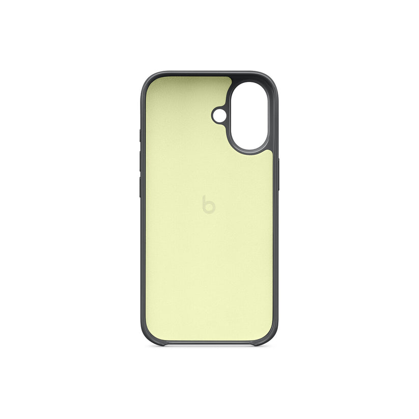 Kryt Beats s MagSafe na iPhone 16 - půlnočně černý - bonami.click