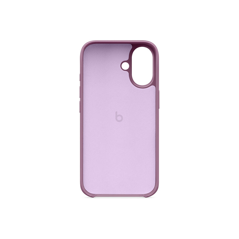 Kryt Beats s MagSafe na iPhone 16 - červánkově fialový - bonami.click