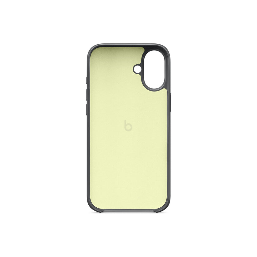 Kryt Beats s MagSafe na iPhone 16 Plus - půlnočně černý - bonami.click