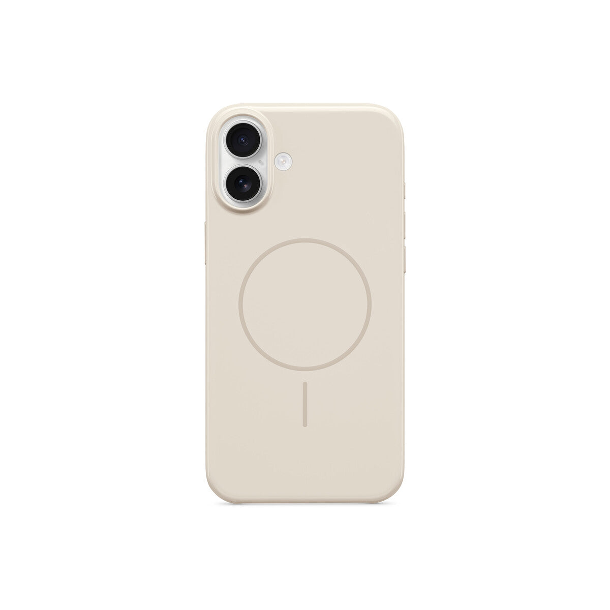 Kryt Beats s MagSafe na iPhone 16 Plus - žulově béžový - bonami.click