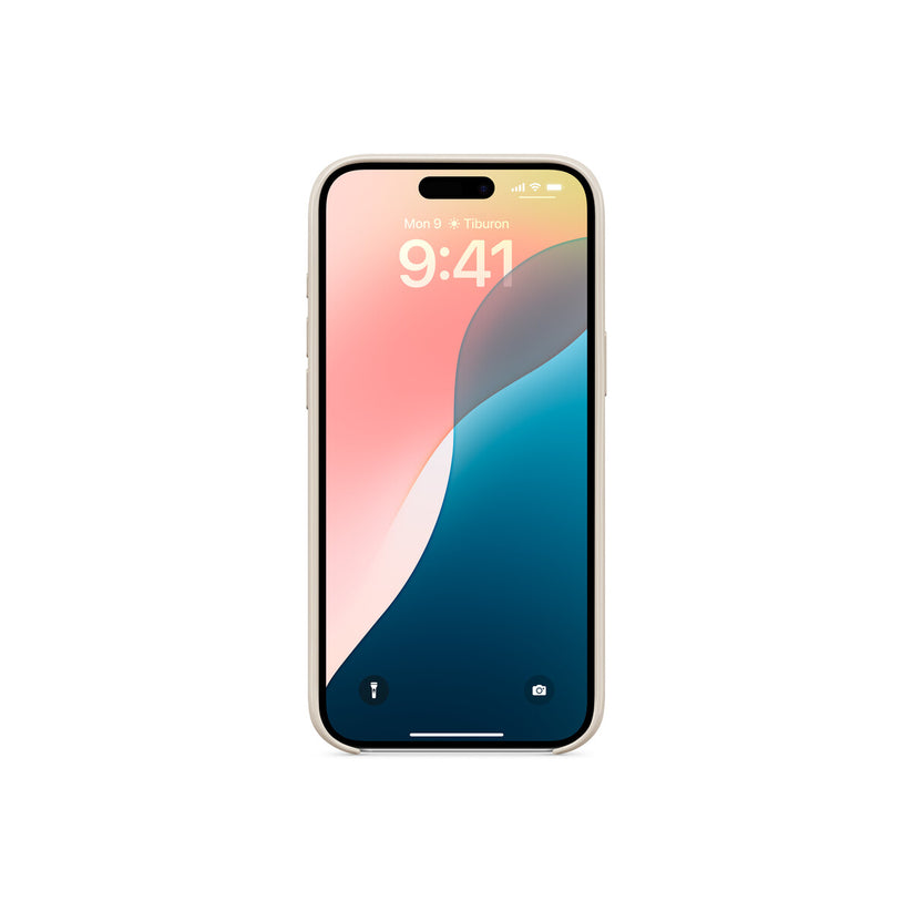 Kryt Beats s MagSafe na iPhone 16 Plus - žulově béžový - bonami.click